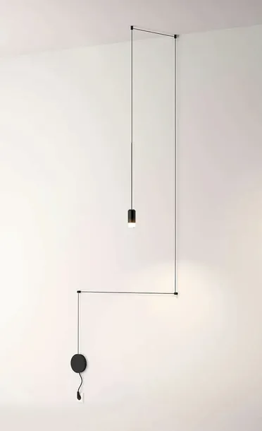 lampa-scienna-flusso-wall-czarna-kod-produktu-mse1501100474