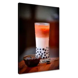 obrazy-40x60-bubble-tea-herbata-bable