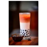 obrazy-40x60-bubble-tea-herbata-bable-stan-nowy
