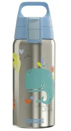 sigg-butelka-termiczna-shield-one-whale-friend-0-5l