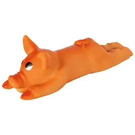 trixie-zabawka-swinka-lateks-mini-14cm