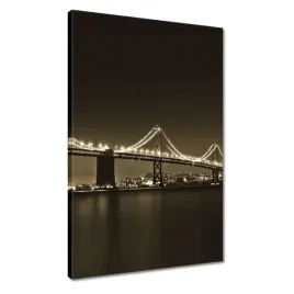 obrazy-40x60-most-noca-w-sepii