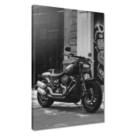 obrazy-40x60-harley-davidson-motocykl