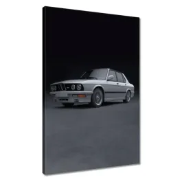 obrazy-40x60-bmw-m5-rekin-klasyk