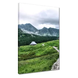 obrazy-40x60-tatry-hala-gasienicowa