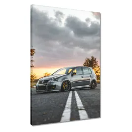 obrazy-40x60-volkswagen-samochod-auto