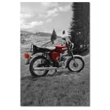 obrazy-40x60-czerwony-simson-s51-e-stan-nowy