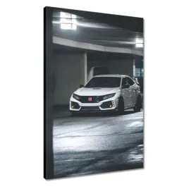 obrazy-40x60-honda-samochod-auto-fura