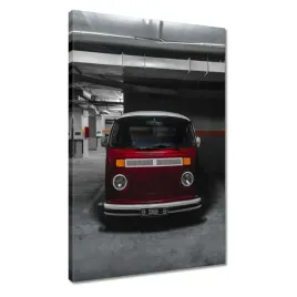 obrazy-40x60-vw-transporter-1968