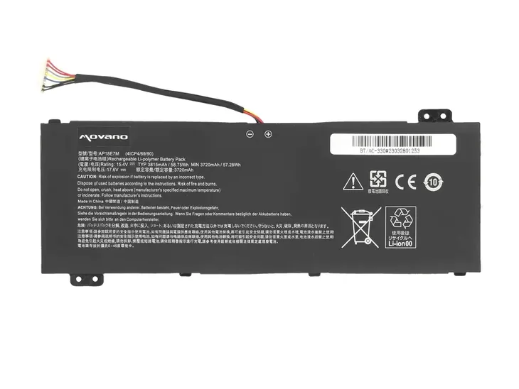 bateria-do-acer-kt00407009-typ-baterii-litowo-polimerowa