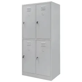 szafka-ubraniowa-skrytkowa-bhp-mega-m-j-80-4-4-drzwiowa-szara-s-80-cm-g-50
