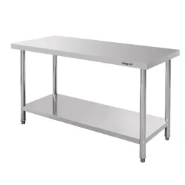 stol-ze-stali-nierdzewnej-centralny-z-polka-mega-m-standard-s-150-cm-g-70-c