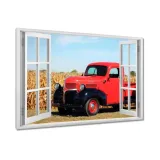 obrazy-90x60-dodge-samochod-auto