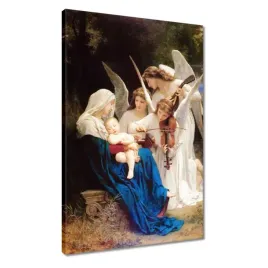 obrazy-40x60-bouguereau-song-of-angels