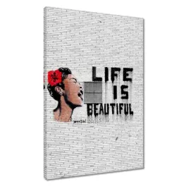 obrazy-40x60-banksy-life-is-beautiful