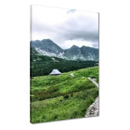 obrazy-40x60-tatry-hala-gasienicowa
