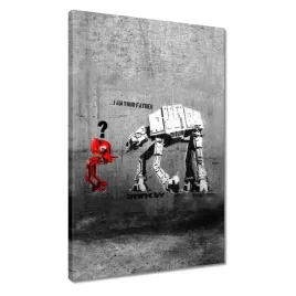 obrazy-40x60-banksy-i-am-your-father