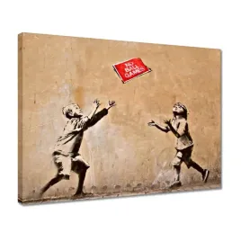 obrazy-40x30-banksy-no-ball-games