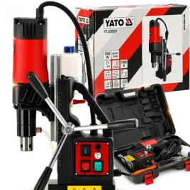 wiertarka-magnetyczna-frezowanie-yato-1300w-11500n-weldon-3-4-yt-820501