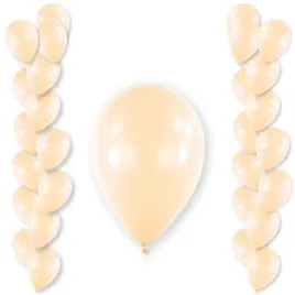 balony-macaron-peach-anagram-kremowy-11-50-szt