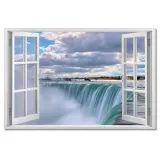 obrazy-90x60-wodospad-niagara-stan-nowy