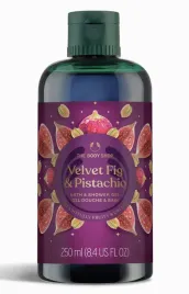 the-body-shop-zel-pod-prysznic-velvet-fig-and-pistachio-250-ml
