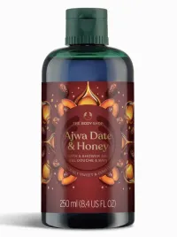 the-body-shop-zel-pod-prysznic-ajwa-date-and-honey-250-ml