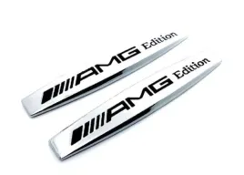 emblemat-logo-znaczek-mercedes-amg-edition-srebrny-matowy-komplet-2sztuki