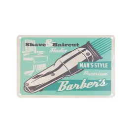 tablica-ozdobna-barber-b007