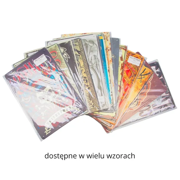 tablica-ozdobna-barber-b075-stan-nowy