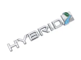 emblemat-logo-napis-znaczek-toyota-hybrid-srebrny