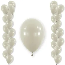 balony-fashion-gray-anagram-szary-11-50-szt