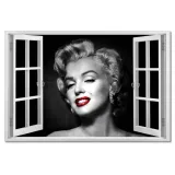 obrazy-120x80-marilyn-monroe-pieprzyk-stan-nowy