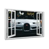 obrazy-120x80-bugatti-samochod-auto