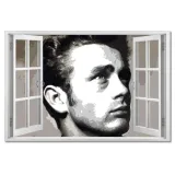 obrazy-120x80-aktor-james-dean-stan-nowy