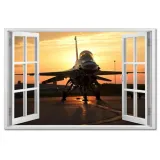 obrazy-120x80-f16-thunderbird-stan-nowy