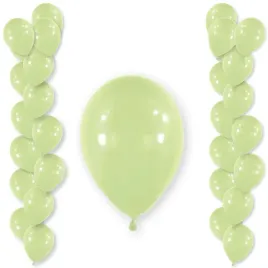 balony-fashion-sage-anagram-ecru-11-50-szt