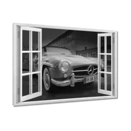 obrazy-120x80-mercedes-amg