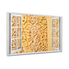 obrazy-120x80-rodzaje-makaronow-pasta