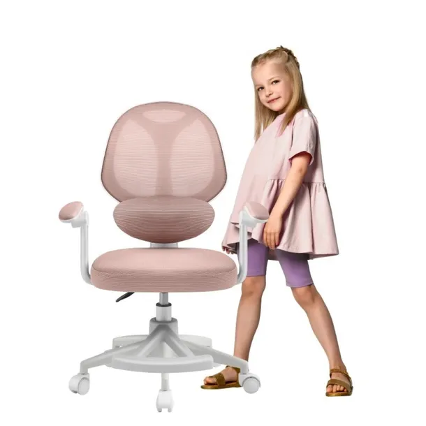 fotel-obrotowy-junior-4-5-pink-kolor-obicia-rozowy