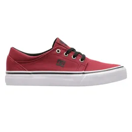 buty-mlodziezowe-dc-shoes-trase-tx-bordowe-trampki