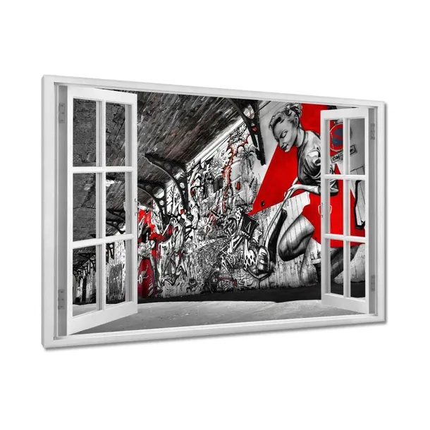 obrazy-120x80-graffiti-murale