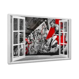 obrazy-120x80-graffiti-murale