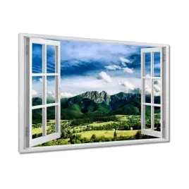 obrazy-90x60-tatry-panorama-pejzaz