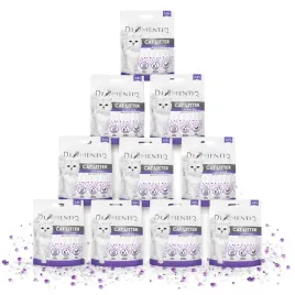 zwirek-dla-kota-silikonowy-lavender-niezbrylajacy-10x38l-diamentiq