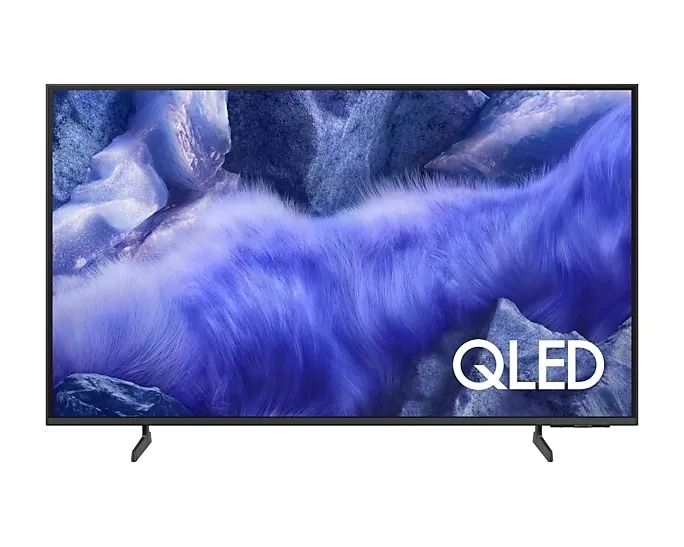 Telewizor 55 Samsung QE55Q8F QLED 4K Ultra HD Tizen Q-Symphony Szary