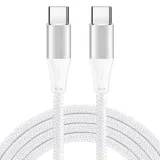 kabel-ibox-ikutc2w-usb-c-60w-2m-white