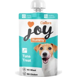 przysmak-dla-psa-pasta-calibra-joy-tunczyk-prebiotyki-i-witaminy-100g
