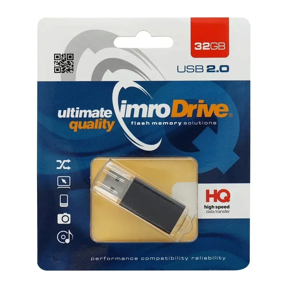imro-pendrive-black-32gb-usb2-0-stan-nowy