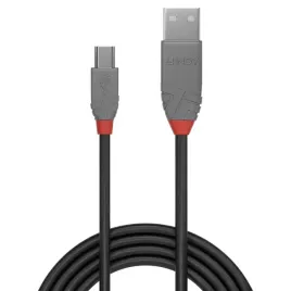 kabel-usb-2-0-lindy-type-a-to-mini-b-cable-anthra-line-2m-black